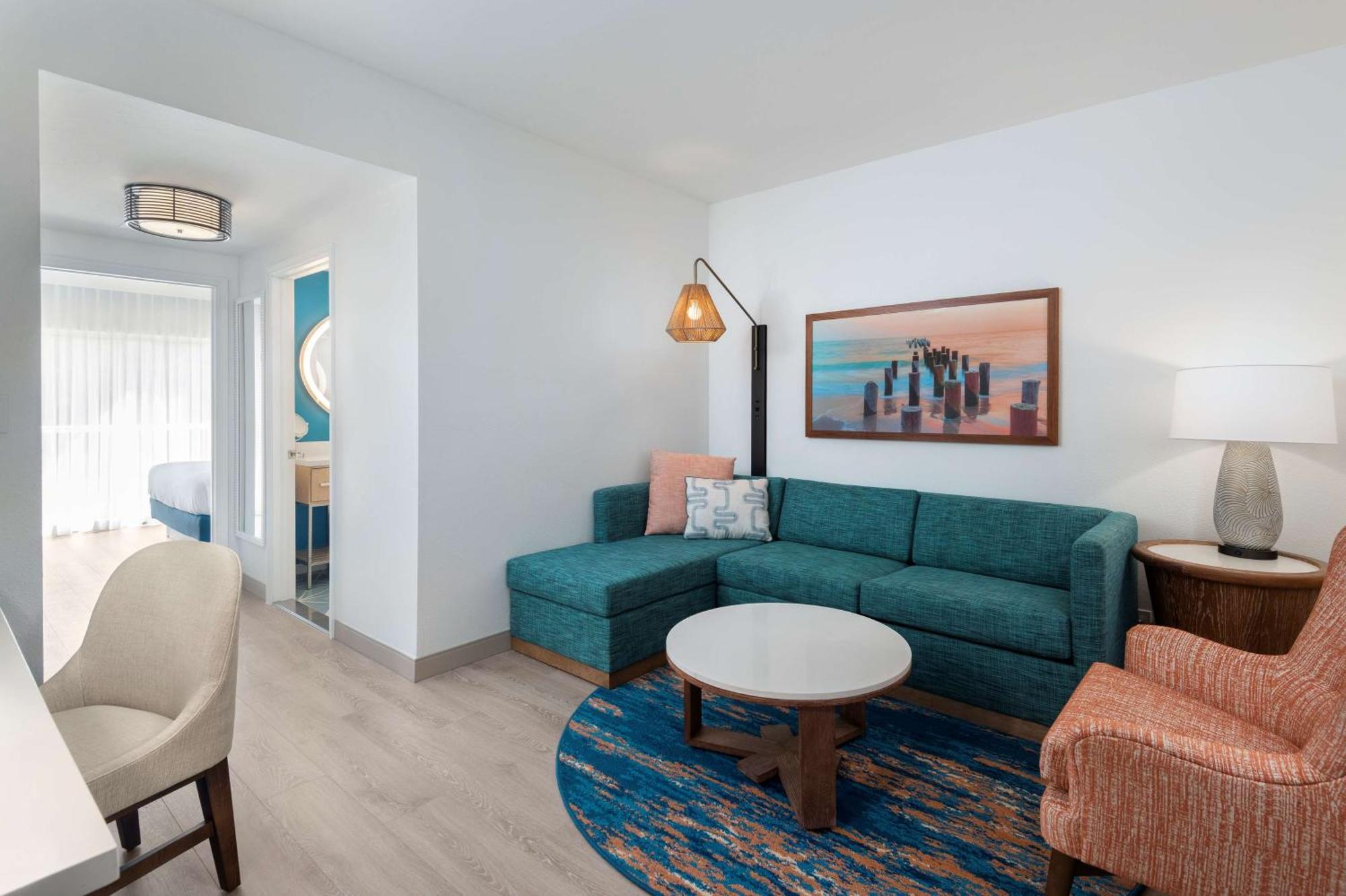 Doubletree Suites By Hilton Naples Naples Park Exterior foto