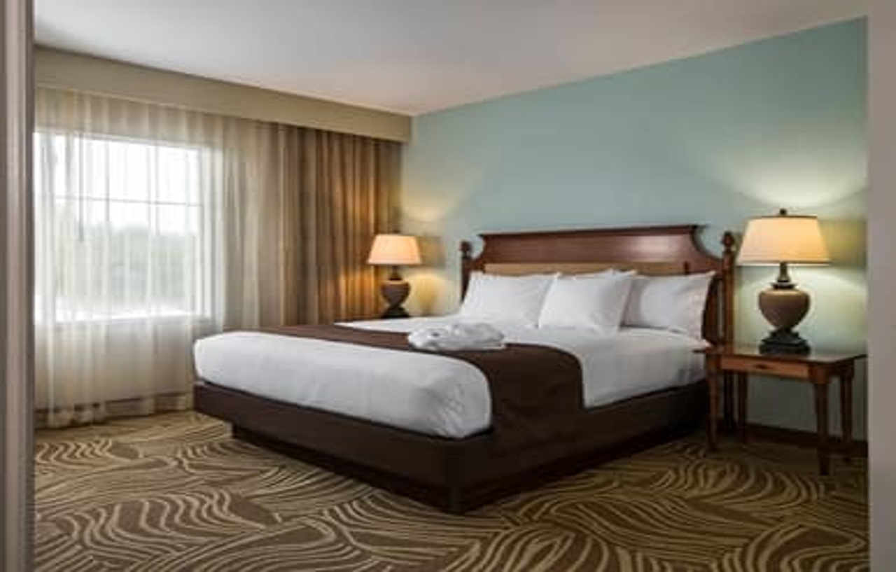 Doubletree Suites By Hilton Naples Naples Park Exterior foto